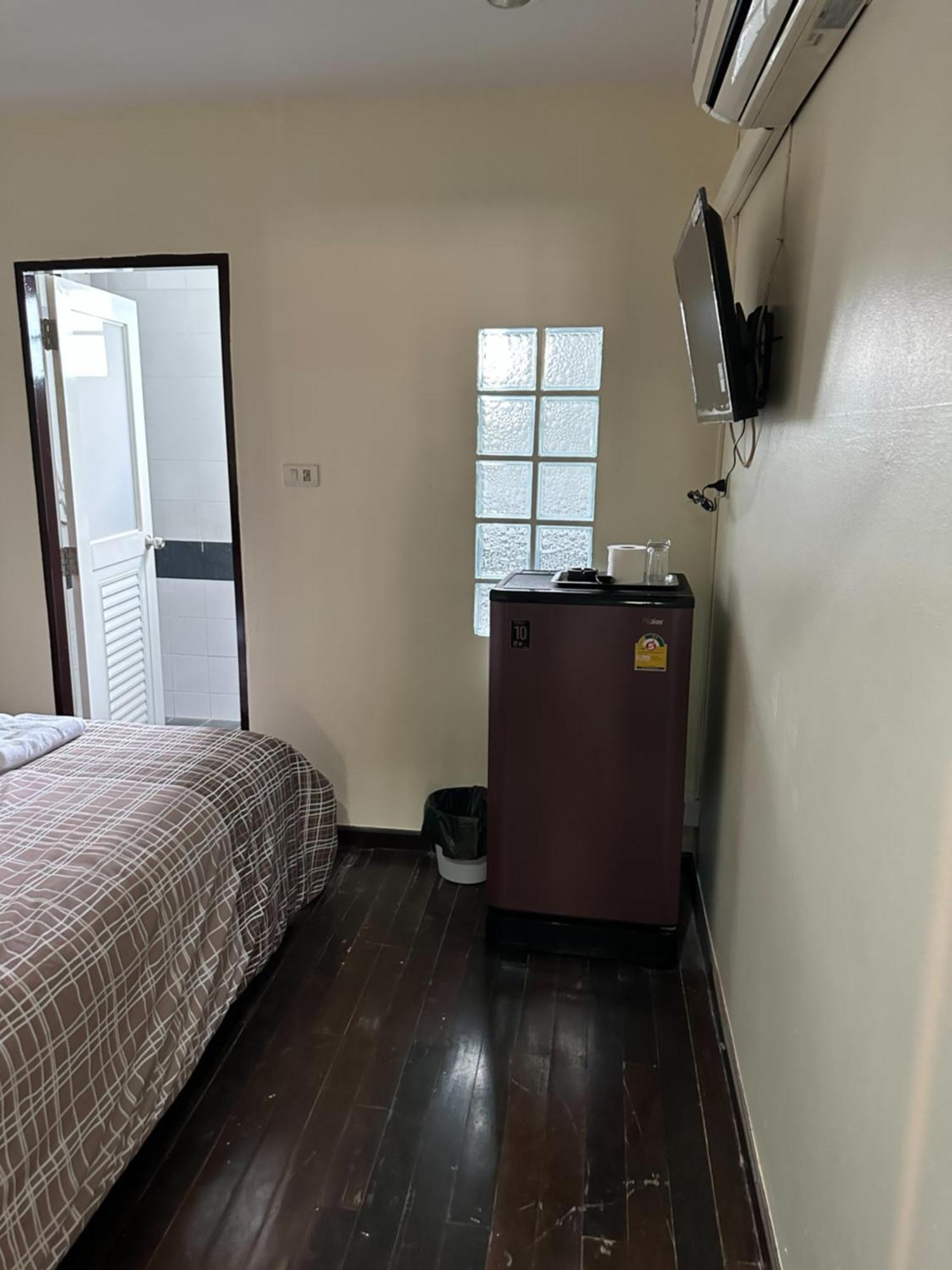 Orchid House Hotel Bangkok Kültér fotó