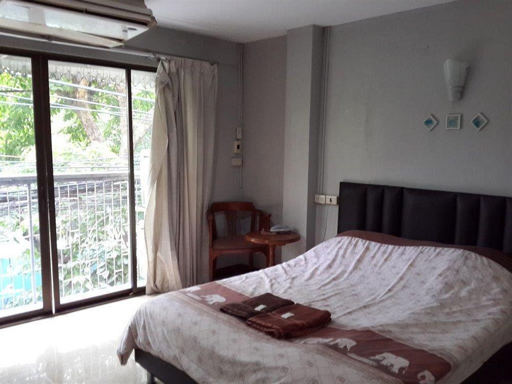 Orchid House Hotel Bangkok Kültér fotó