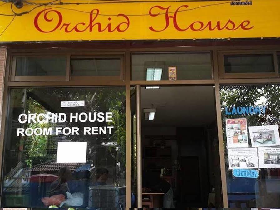 Orchid House Hotel Bangkok Kültér fotó